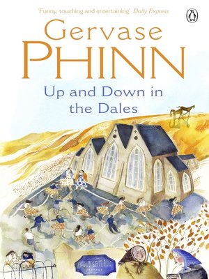 cover image of Up and Down in the Dales